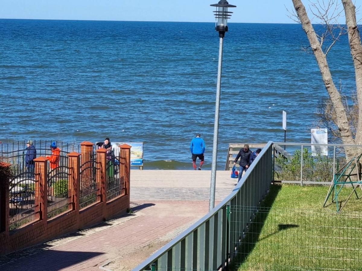 Apartamenty Ustronie Morskie Apartments Εξωτερικό φωτογραφία