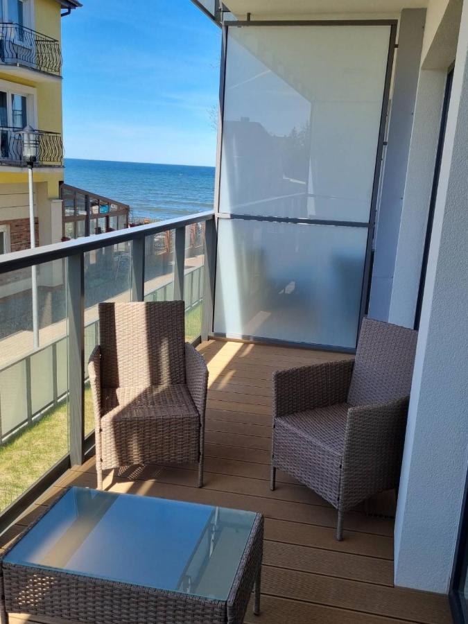 Apartamenty Ustronie Morskie Apartments Εξωτερικό φωτογραφία